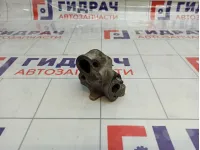 Фланец вентиляции картерных газов Chevrolet Lacetti (J200) 96481528