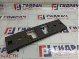 Накладка переднего бампера под номер Chevrolet Lacetti (J200) 96419892