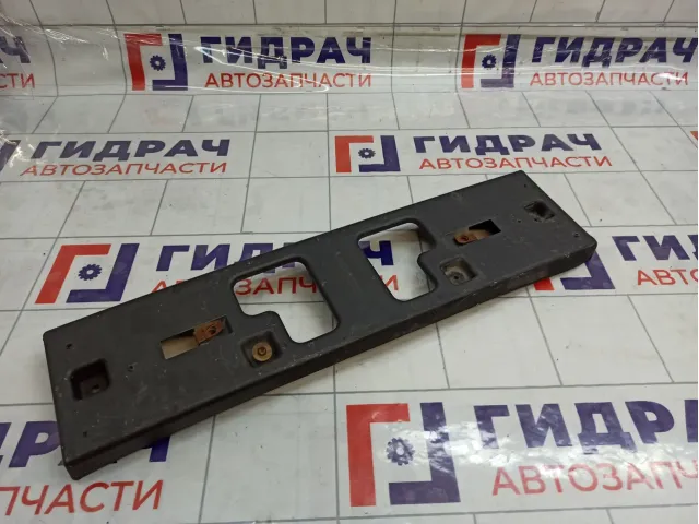 Накладка переднего бампера под номер Chevrolet Lacetti (J200) 96419892