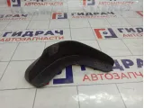 Брызговик задний левый Chevrolet Lacetti (J200) 96545639