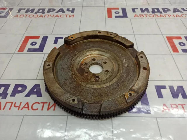 Маховик Chevrolet Lacetti (J200) 96184353