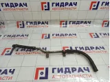 Трубка охлаждающей жидкости металлическая Chevrolet Lacetti (J200)