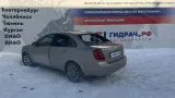 Стеклоподъемник механический задний правый Chevrolet Lacetti (J200) 96548166