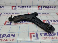 Рычаг передний левый Chevrolet Lacetti (J200) 96415063. Дефект.