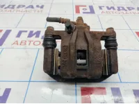 Суппорт тормозной задний левый Chevrolet Lacetti (J200) 96800085.