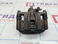 Суппорт тормозной задний правый Chevrolet Lacetti (J200) 96800086.