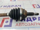 Привод передний правый Chevrolet Lacetti (J200) 96549104.