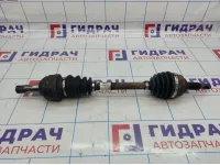 Привод передний левый Chevrolet Lacetti (J200) 96549103.