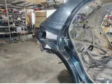 Крыло заднее правое Chevrolet Lacetti (J200) 96617560.