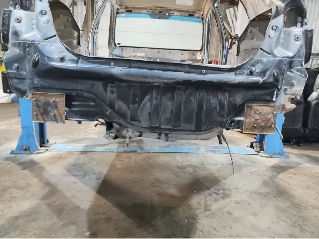 Панель задняя Chevrolet Lacetti (J200) . Дефект.