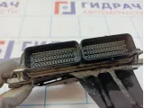 Блок управления двигателем Chevrolet Lacetti (J200) 96435548.