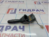 Переключатель поворотов подрулевой Chevrolet Lacetti (J200) 96392862. Потертость.