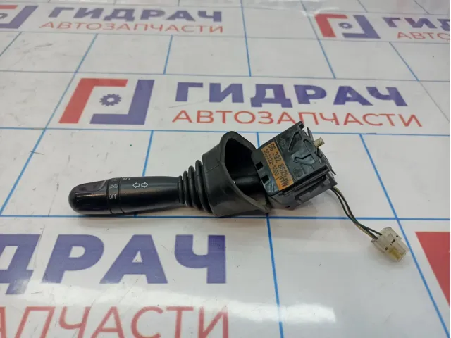Переключатель поворотов подрулевой Chevrolet Lacetti (J200) 96392862. Потертость.
