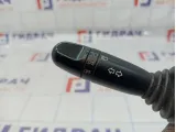 Переключатель поворотов подрулевой Chevrolet Lacetti (J200) 96392862. Потертость.