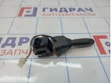 Переключатель поворотов подрулевой Chevrolet Lacetti (J200) 96392862. Потертость.