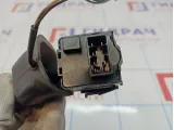 Переключатель поворотов подрулевой Chevrolet Lacetti (J200) 96392862. Потертость.