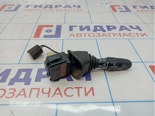 Переключатель стеклоочистителей Chevrolet Lacetti (J200) 96552843. Потертость.