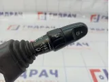 Переключатель стеклоочистителей Chevrolet Lacetti (J200) 96552843. Потертость.