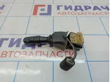 Переключатель стеклоочистителей Chevrolet Lacetti (J200) 96552843. Потертость.