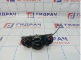 Блок управления отопителем Chevrolet Lacetti (J200) 96615406. Без кондиционера. Дефект троса.