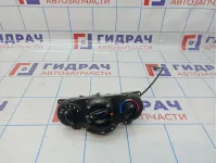 Блок управления отопителем Chevrolet Lacetti (J200) 96615406. Без кондиционера. Дефект троса.