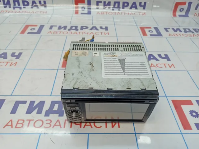 Магнитола Chevrolet Lacetti (J200) . Challenger dva-9758.