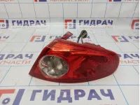 Фонарь задний наружный правый Chevrolet Lacetti (J200) 235-1902R-UE. Аналог Depo. Ремонтировалась.