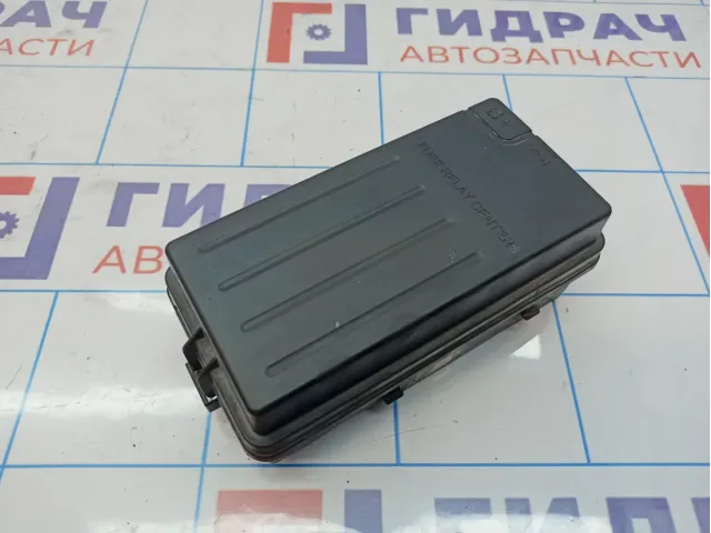 Блок предохранителей Chevrolet Lacetti (J200) 96451739. Дефект корпуса.
