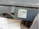 Блок предохранителей Chevrolet Lacetti (J200) 96451739. Дефект корпуса.