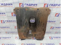 Защита двигателя Chevrolet Lacetti (J200) . Дефекты.