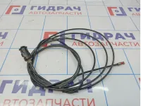 Трос лючка бензобака Chevrolet Lacetti (J200) 96548937. Дефект изоляции.