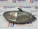 Фара правая Chevrolet Lacetti (J200) 96458812. Дефекты.