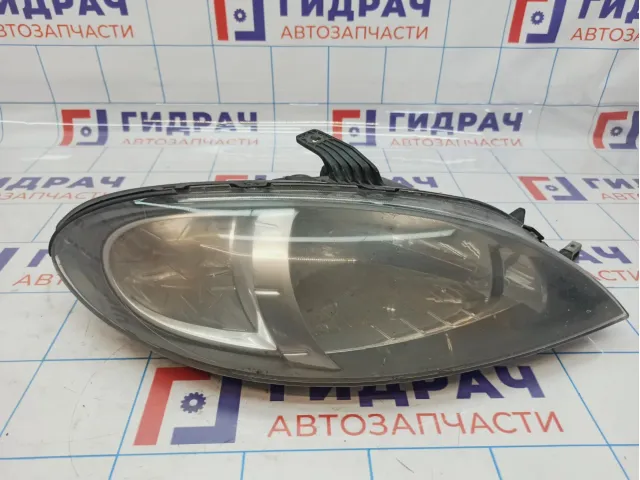 Фара правая Chevrolet Lacetti (J200) 96458812. Дефекты.