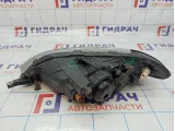 Фара правая Chevrolet Lacetti (J200) 96458812. Дефекты.
