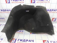 Обшивка багажника левая Chevrolet Lacetti (J200) 96470904. Дефекты.