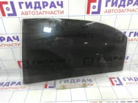 Стекло двери задней левой Chevrolet Lacetti (J200) 96548190. Аналог.