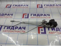Замок двери передней правой Chevrolet Lacetti (J200) 96272642.