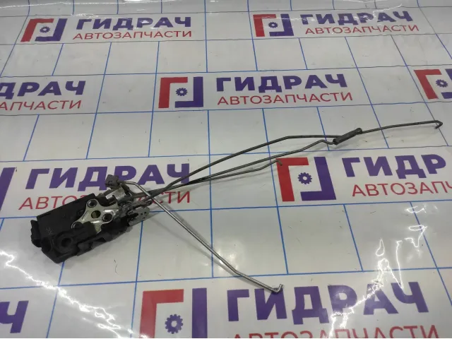Замок двери передней левой Chevrolet Lacetti (J200) 96272640.