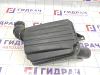 Корпус воздушного фильтра Chevrolet Lacetti (J200) 96553445. С патрубком.