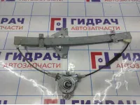 Стеклоподъемник задний левый Chevrolet Lacetti (J200) 94566242. Механический.