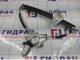 Стеклоподъемник передний левый Chevrolet Lacetti (J200) 96548080. Электрический.