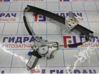 Стеклоподъемник передний левый Chevrolet Lacetti (J200) 96548080. Электрический.