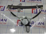 Стеклоподъемник передний левый Chevrolet Lacetti (J200) 96548080. Электрический.