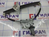 Стеклоподъемник передний правый Chevrolet Lacetti (J200) 96548081. Электрический.