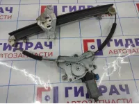 Стеклоподъемник передний правый Chevrolet Lacetti (J200) 96548081. Электрический.