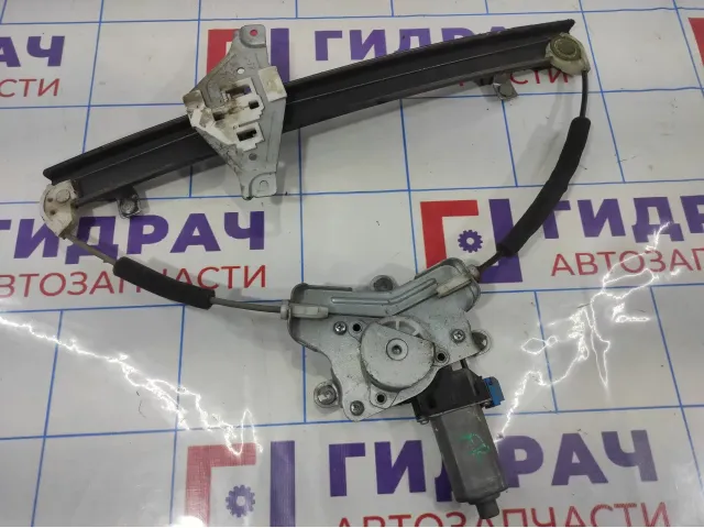 Стеклоподъемник передний правый Chevrolet Lacetti (J200) 96548081. Электрический.