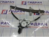 Стеклоподъемник передний правый Chevrolet Lacetti (J200) 96548081. Электрический.