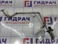 Трубка системы рециркуляции Chevrolet Lacetti (J200) 96878450.