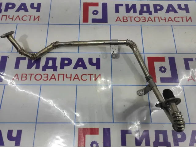 Трубка системы рециркуляции Chevrolet Lacetti (J200) 96878450.