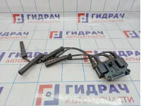 Катушка зажигания Chevrolet Lacetti (J200) 96453420. Сломана фишка.